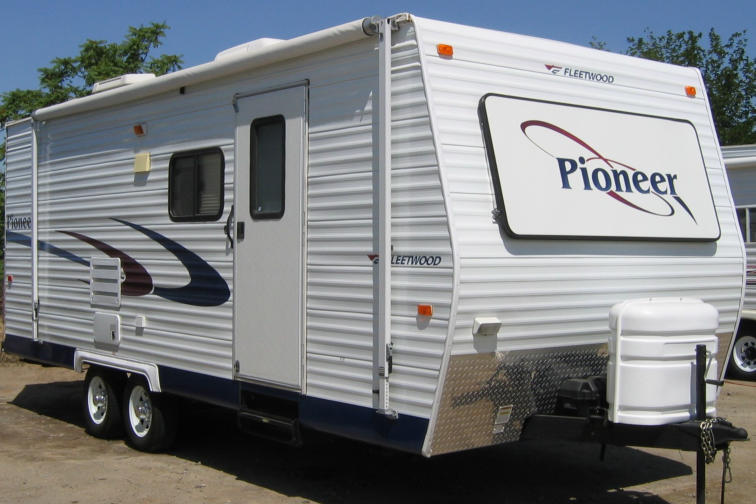 About Rosedale RV