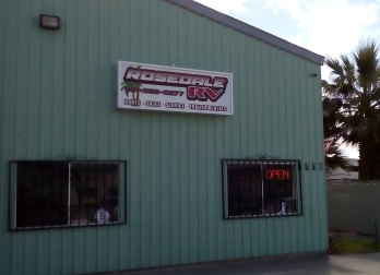 Rosedale Service Centre