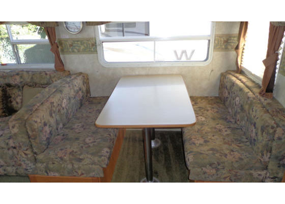Keystone Sprinter 8 Cu.Ft. Refrigerator
